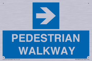 PEDESTRAIAN WALKWAY